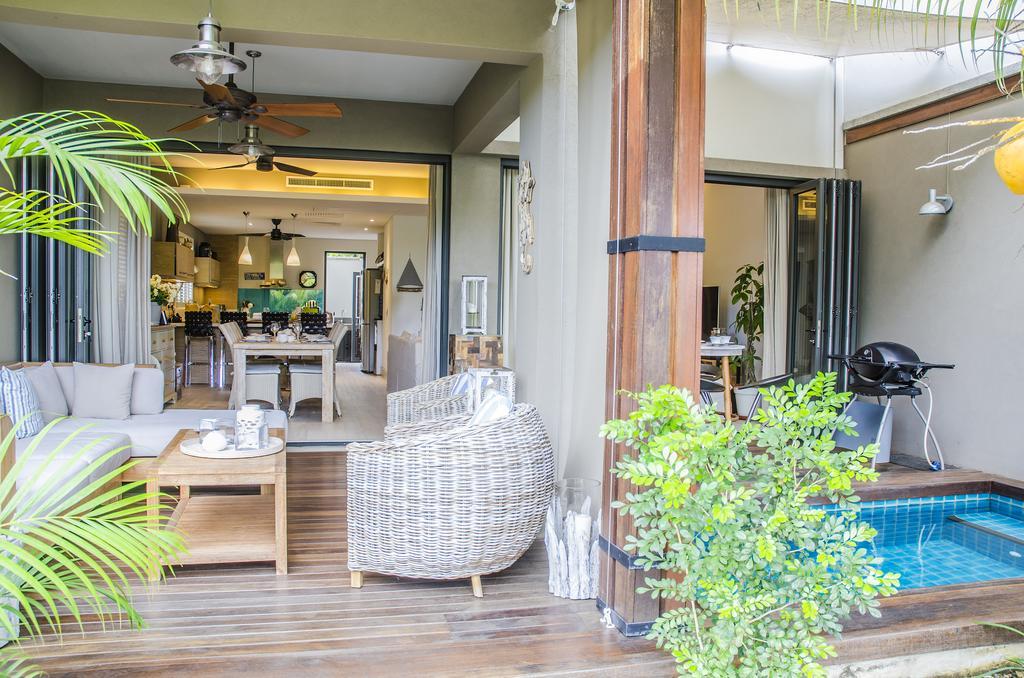 La Balise Marina By Horizon Holidays Тамарін Номер фото